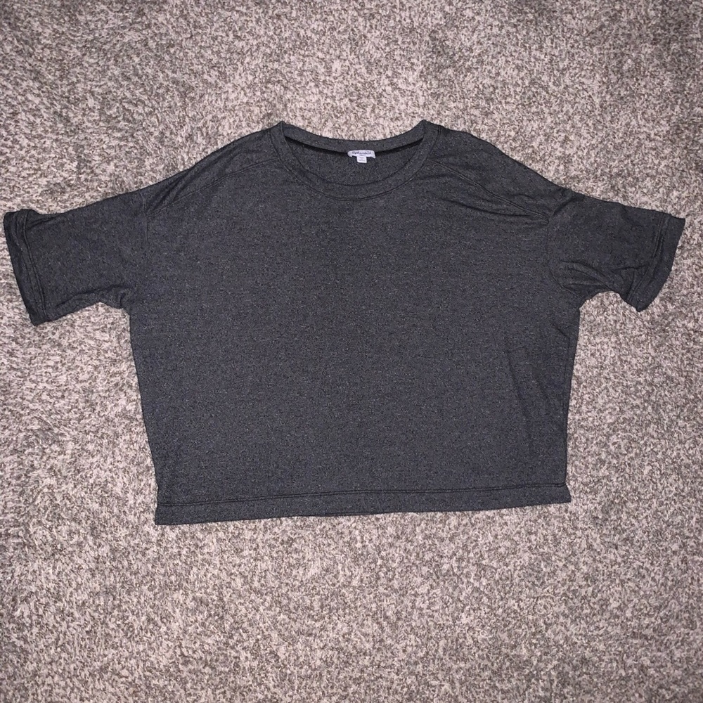 Splendid gray crop